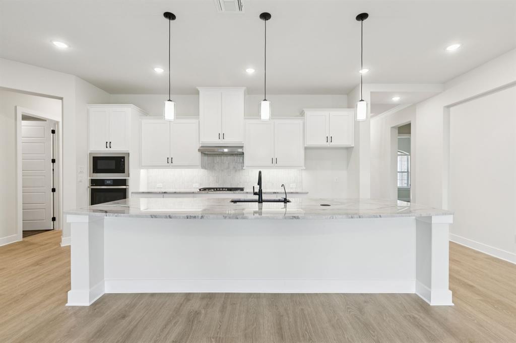 Trinity Falls - Residential