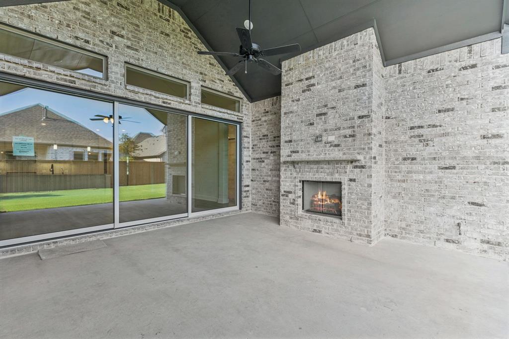 Trinity Falls - Residential