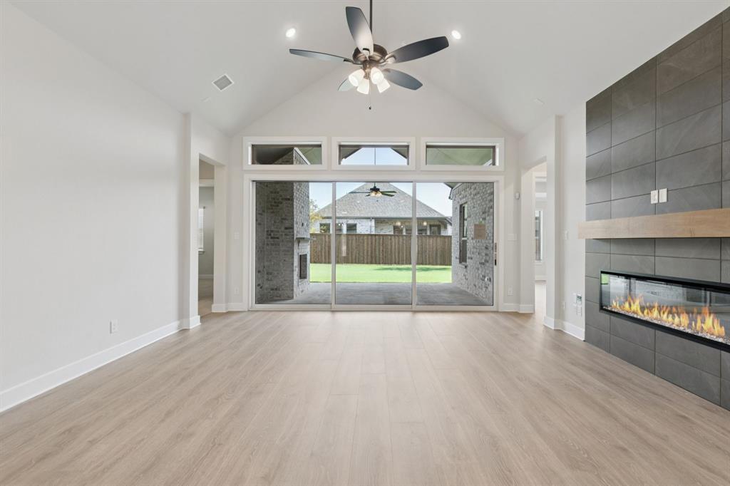 Trinity Falls - Residential