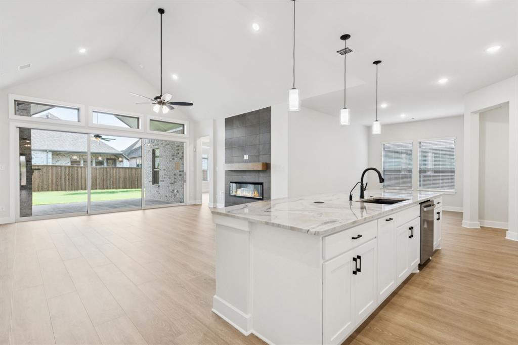 Trinity Falls - Residential