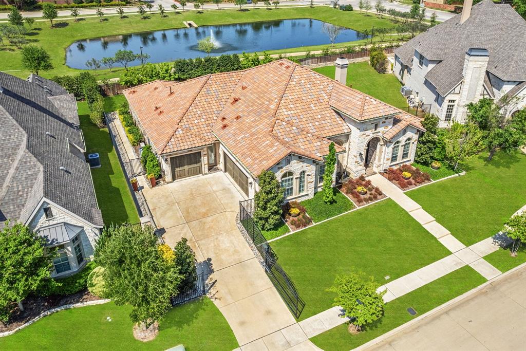 Winding Creek Add - Residential