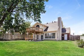 Chapel Creek Ranch Add - Residential