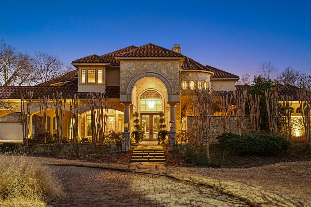 Exclusive Luxury Estate on Private 2.5-Acre Creek Lot in Prestigious Dallas Neighborhood

Discover an exceptional opportunity to own a prime 2.5-acre estate nestled in one of Dallas’ most sought-after neighborhoods. This private creek lot offers a serene, picturesque setting with mature trees and expansive grounds, perfect for those seeking tranquility and exclusivity.

The estate presents a rare opportunity for a heavy remodel, allowing a buyer to modernize the finish-out while preserving the home’s original charm and grandeur. With roughly 6,700 sq ft, the home is a blank canvas awaiting a transformation or an ideal tear-down opportunity to build the luxury estate of your dreams. With unparalleled space and a premium location, the possibilities are endless—create a custom masterpiece tailored to your vision.

Buyer and Buyer’s agent to independently verify all listing information, including but not limited to square footage, lot size, schools, taxes, and any other details deemed important. Information provided is deemed reliable but not guaranteed.
