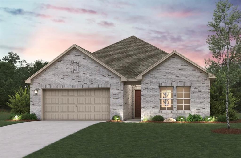 Lone Oak - Residential