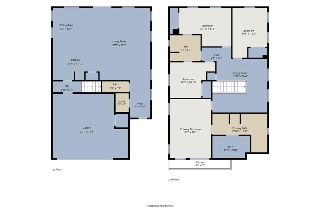 Luna Bros - Residential