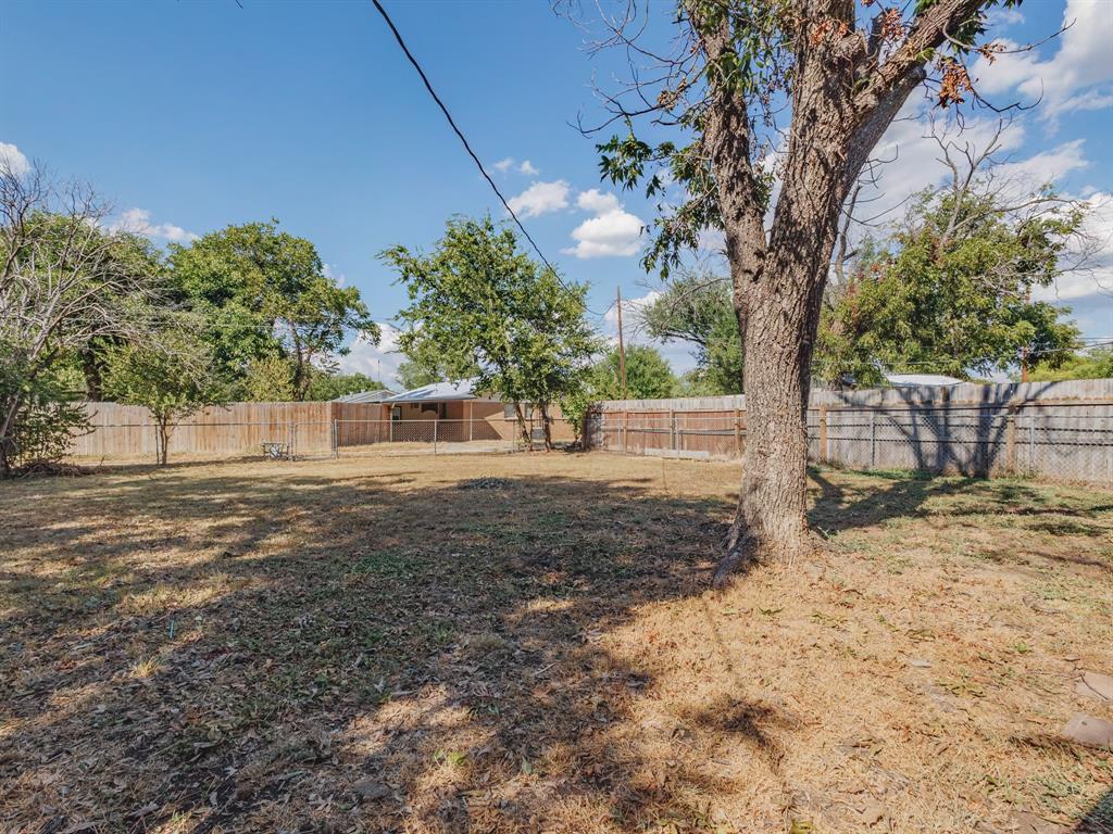 South Park Add Town Coleman - Residential