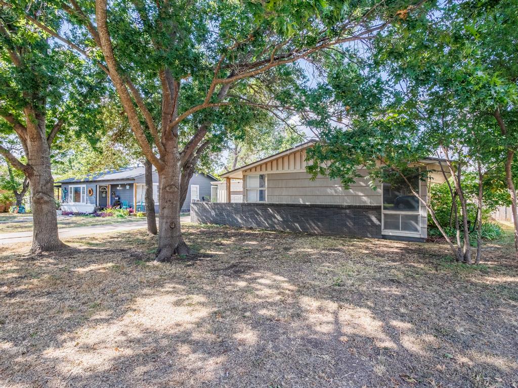 South Park Add Town Coleman - Residential