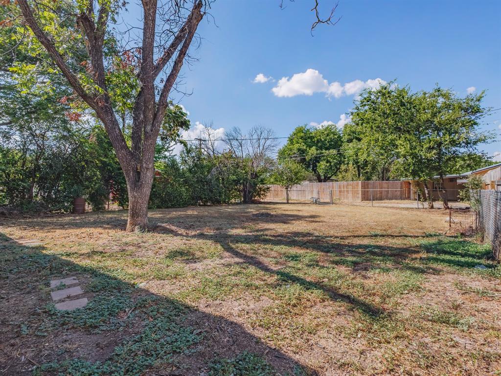 South Park Add Town Coleman - Residential