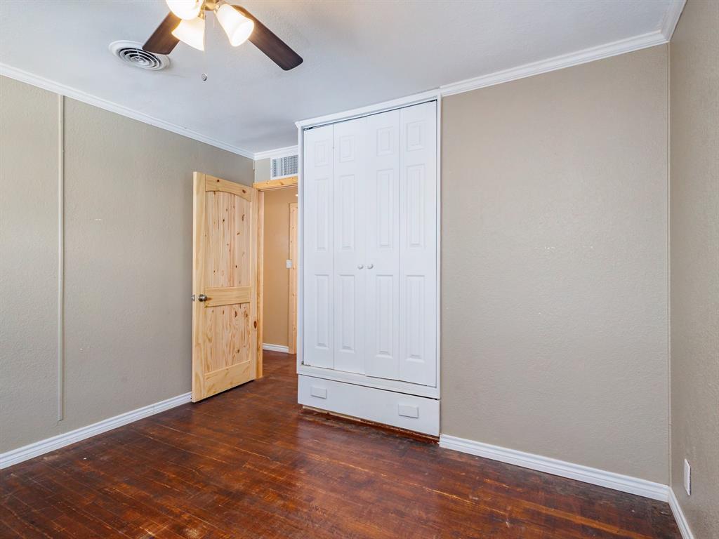 South Park Add Town Coleman - Residential