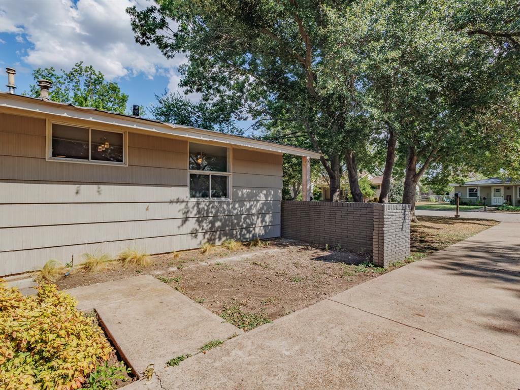 South Park Add Town Coleman - Residential