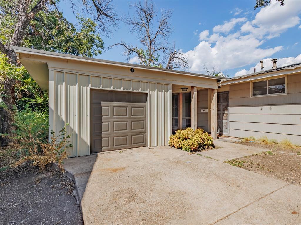 South Park Add Town Coleman - Residential