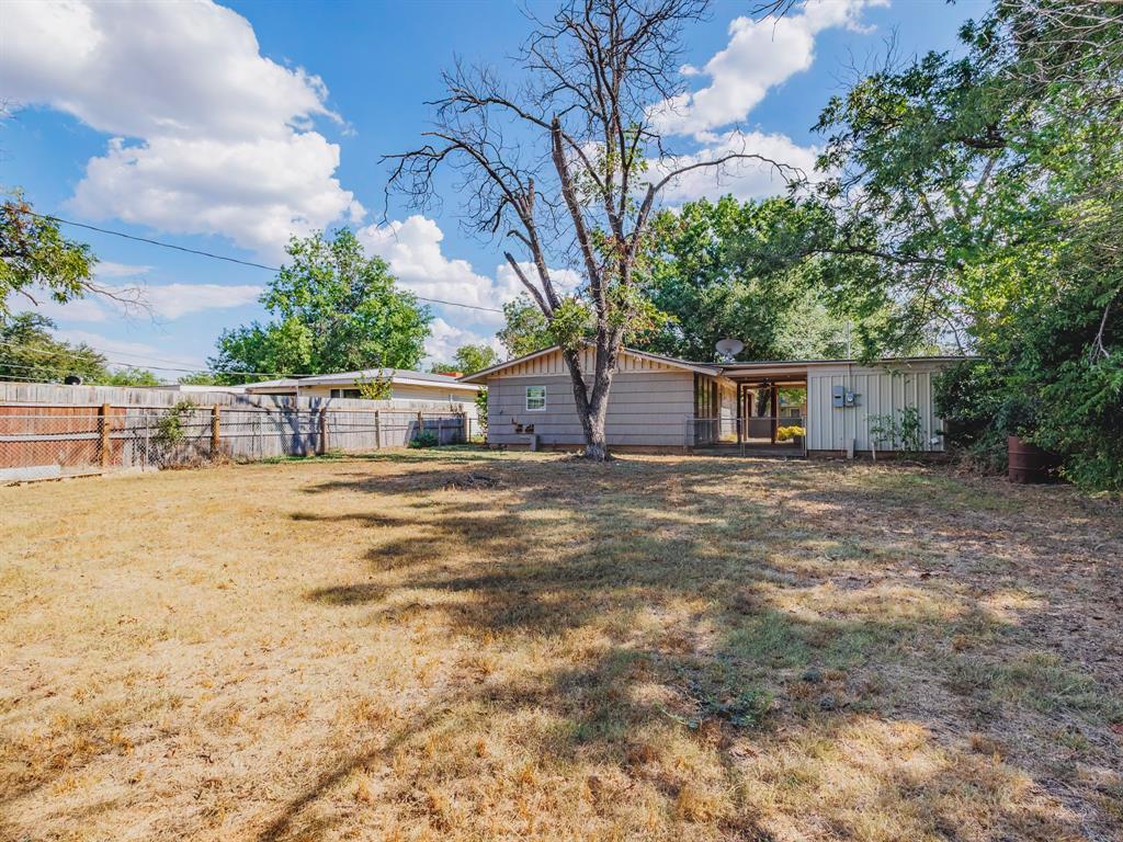 South Park Add Town Coleman - Residential