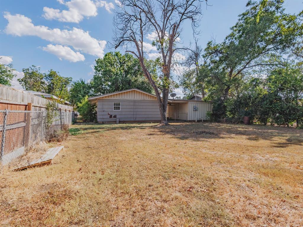 South Park Add Town Coleman - Residential