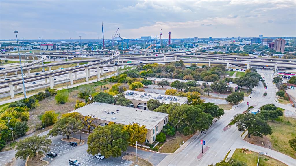 Rare dual-building office campus totaling approx. 45,000 SF on just under 3.2 acres in Arlington’s Entertainment District. The East building (2670 E Lamar) offers 25,000 SF across two floors plus an 1,800 SF reinforced basement-storm shelter, featuring reception, multiple conference and training rooms (up to 75), two breakrooms, and a focus group suite with observation room. The West building (2660 E Lamar) includes 20,000 SF with delivery access, a 2,000 SF workroom - mailroom, updated computer room, and backup generator.

Both buildings offer flexible office layouts, are fully wired for multiple workstations, and include restrooms and kitchens on each floor. A shared 12,000 SF courtyard with WiFi connects the buildings, creating a collaborative campus environment.

Parking includes 81 spaces at 2670 and 59 spaces at 2660. Ideal for corporate headquarters or professional services firms. Centrally located with convenient access to area hotels, dining, and entertainment.