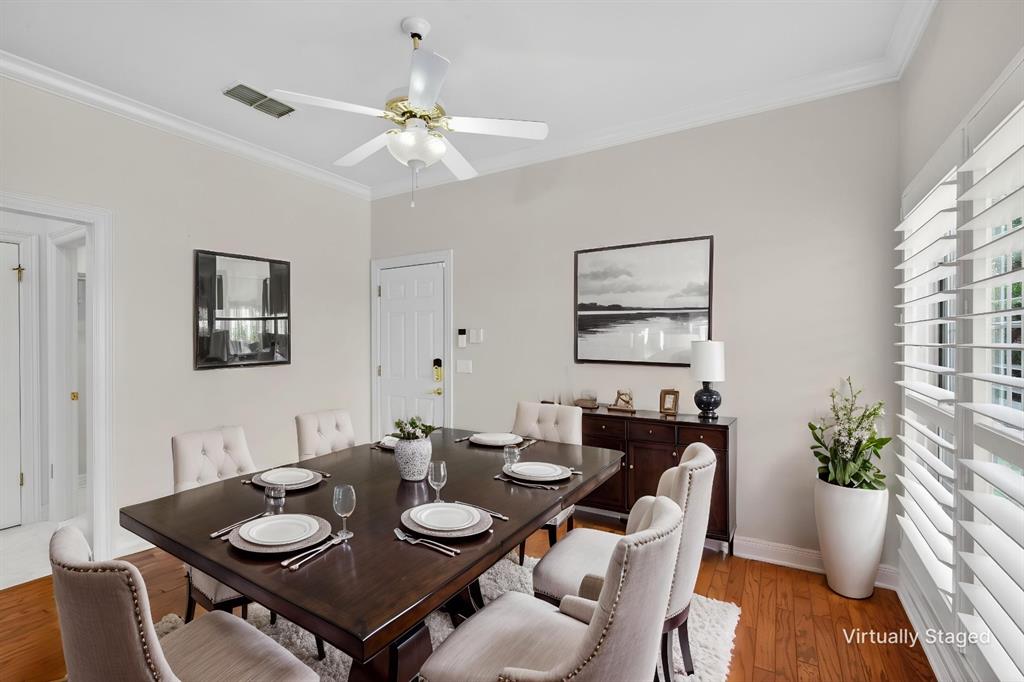 Garden District Homes - Residential