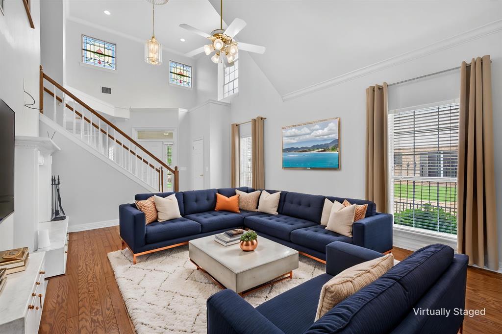Garden District Homes - Residential