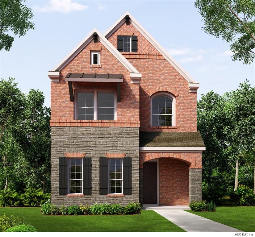 Experience the perfect blend of comfort, elegance, and modern convenience in The Laurinda by David Weekley Homes.

Designed for the way you live, this thoughtfully crafted floor plan features a spacious upstairs retreat that's perfect for family movie nights, game days, or simply relaxing together and creating lasting memories.

The private downstairs study offers a quiet space for a productive home office, a cozy library, or a flexible room tailored to your lifestyle.

At the heart of the home, the open-concept living area seamlessly connects the family room, dining space, and gourmet kitchen. A large center island, abundant countertop space, and generous storage make cooking, entertaining, and everyday living effortless.

Each secondary bedroom is designed with comfort and versatility in mind, providing inviting spaces for family members or overnight guests.

Escape to the luxurious Owner's Retreat, where a spa-inspired bathroom and an expansive walk-in closet create a peaceful sanctuary to begin and end each day.

Discover the thoughtful design, exceptional craftsmanship, and LifeDesign? advantages that make The Laurinda an outstanding place to call home in the sought-after Walsh community of Fort Worth, Texas.