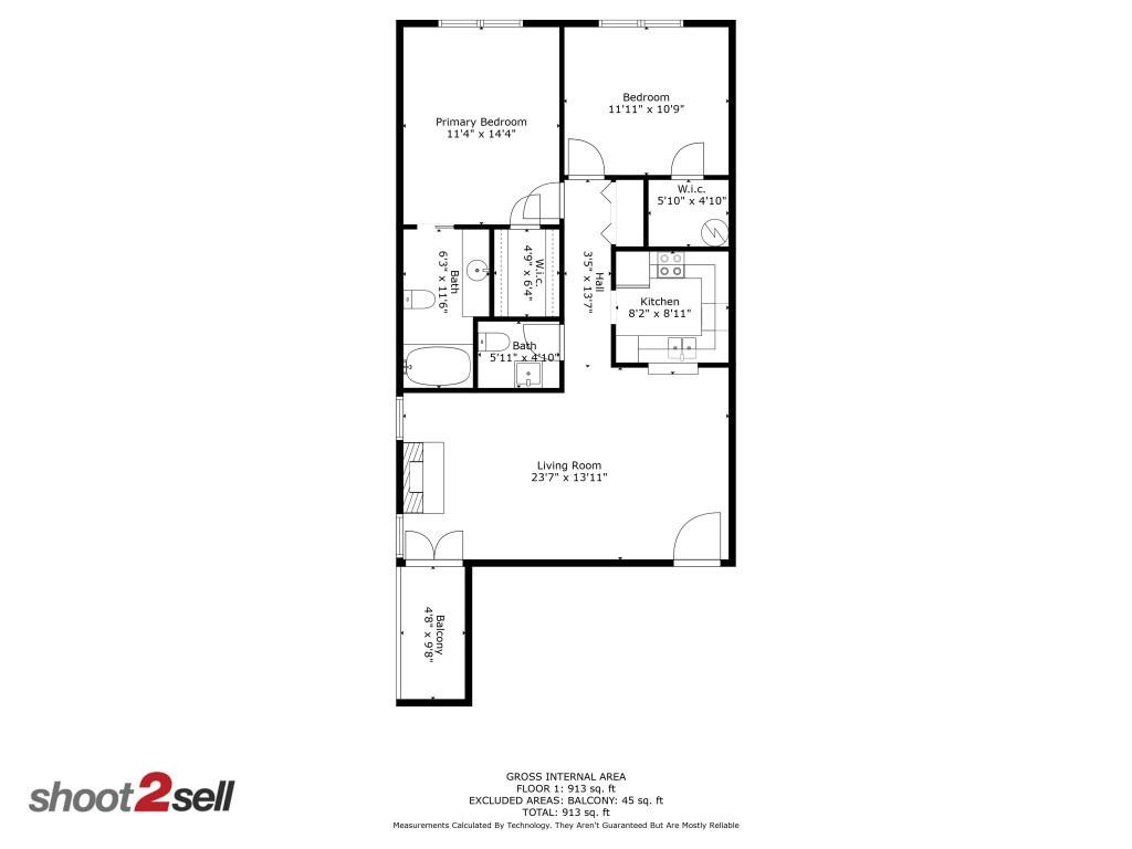 Bowser Ave Condo 4112 - Residential Lease