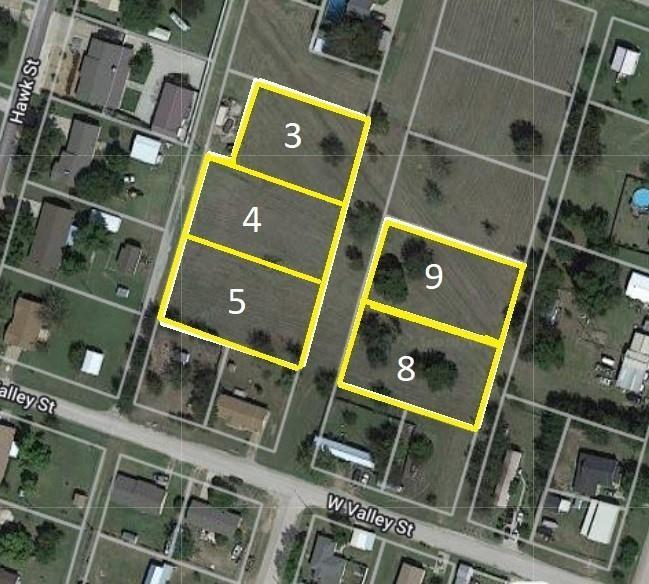 Price Reduction!  RARE opportunity to buy 2 acres of land inside the city limits of Dublin.  Great area for development, the property has been cleared to a pristine area with some gorgeous native trees and beautiful, lush grass serving as the foundation of the property.  A small water draw runs through the north side of the acreage and looks enchanting when there is rain and the water runs.  The draw provides a unique landscaping and building opportunity that can add that special appeal for a new home owner.  In the back of the property, lots 3, 4, and 5 parcels, 30 feet will be cut out to remain with the Lions Club for their storage.  Seller is willing to give buyer first right of refusal on that 30 foot stretch if it ever does become available  Make sure to check the restrictions, they are simple, but clear.  Opportunities like this are few and far between.  Call today to see this extraordinary property. Possible owner financing!