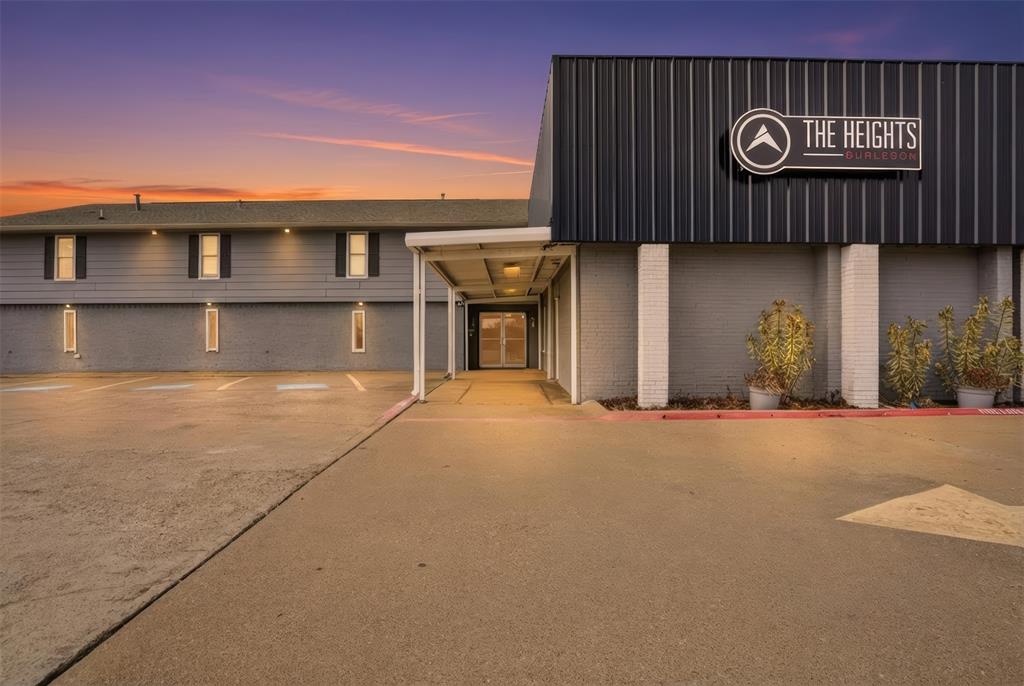 Living Water Church Add - Commercial Sale