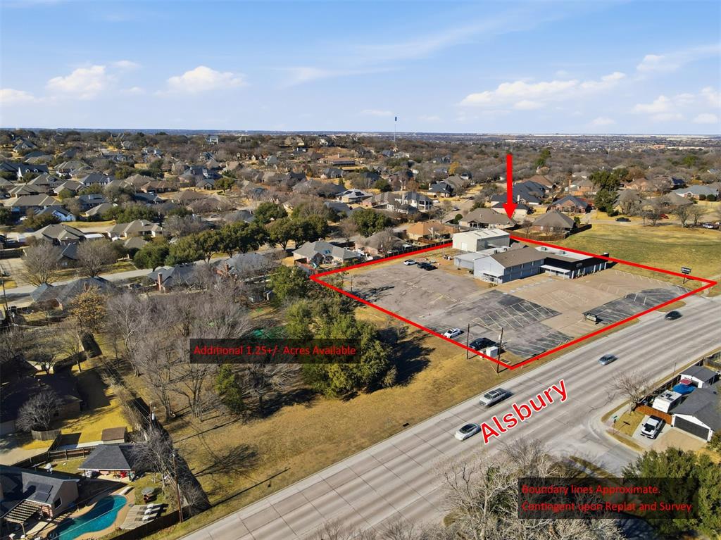 Living Water Church Add - Commercial Sale