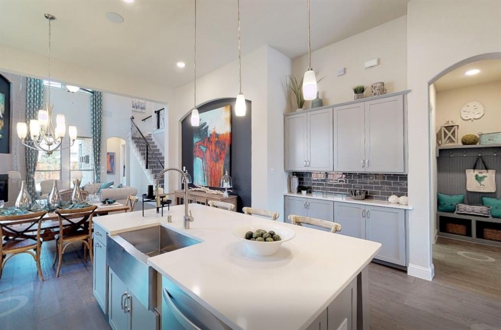 Trinity Falls Planning Unit 3 Ph 1a - Residential