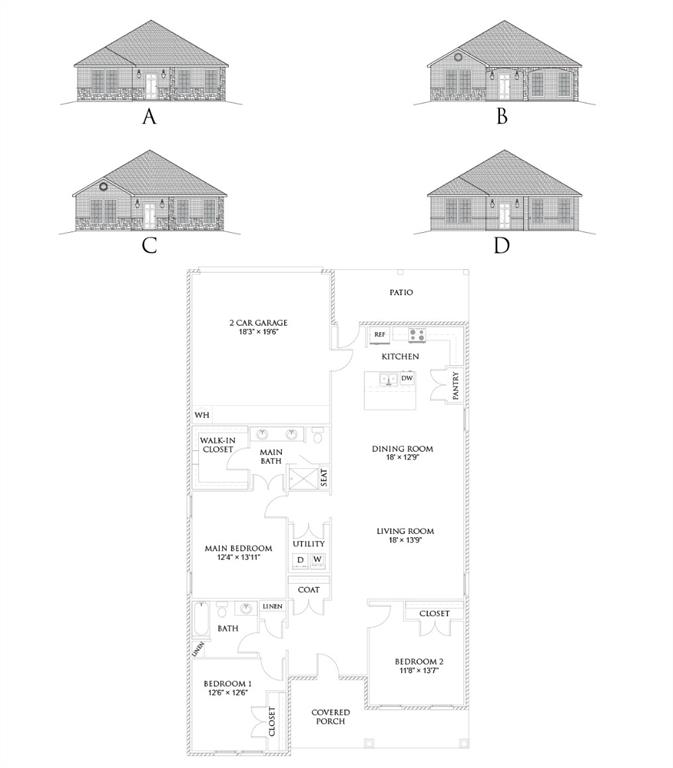Camden Park Estates - Residential