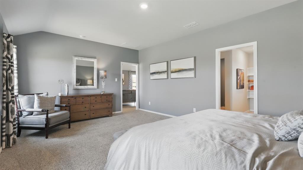Lonestar at Liberty Trails - Residential