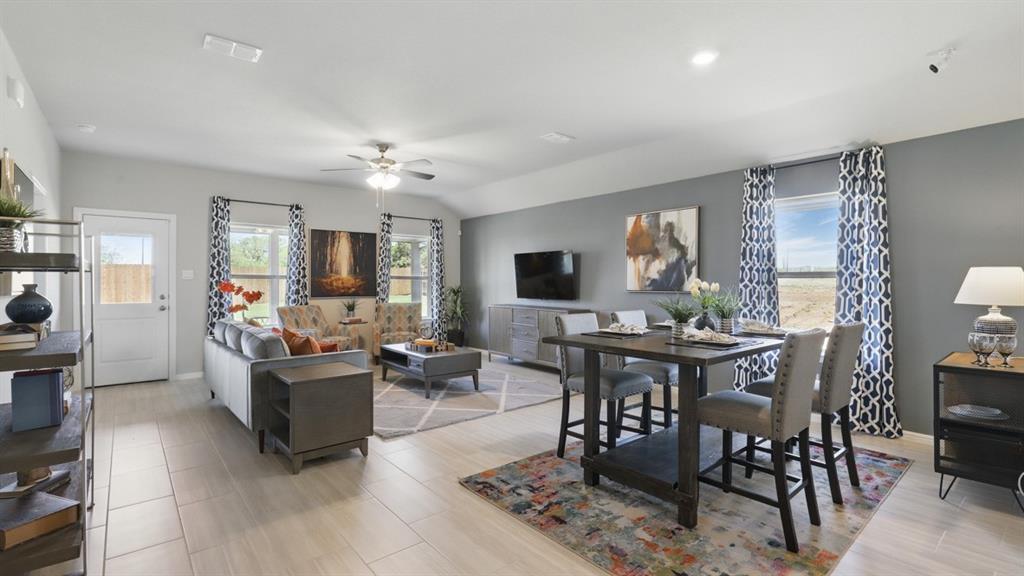 Lonestar at Liberty Trails - Residential