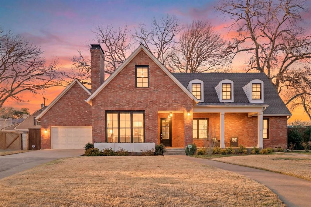 Located in the heart of coveted Lakewood, just one block from White Rock Lake, this exceptional home offers a rare combination of space, layout, and an oversized lot. Situated on an impressive .44-acre property with mature trees and lush turf, the home provides a private, park-like setting ideal for everyday living and entertaining.
The thoughtfully designed floor plan features a primary suite and guest bedroom on the first floor, offering incredible flexibility for multi-generational living or hosting. At the center of the home, the gourmet kitchen is a standout with Wolf & Sub-Zero appliances, an Ann Sacks backsplash, and marble countertops, opening seamlessly to generous living and dining spaces filled with natural light.
Additional highlights include a full-size utility room downstairs, plus a second utility closet upstairs with washer dryer hookup—perfect for convenience and functionality.
Enjoy the ultimate Lakewood lifestyle with quick access to the lake, trails, parks, and neighborhood favorites, plus proximity to highly regarded Lakewood Elementary—all while enjoying the privacy and scale of one of the area’s most desirable lot sizes.