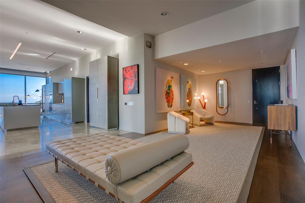 One Arts Plaza Condo - Residential