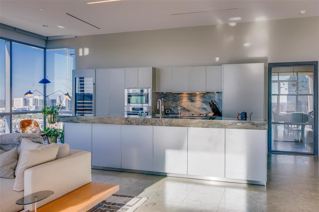 One Arts Plaza Condo - Residential