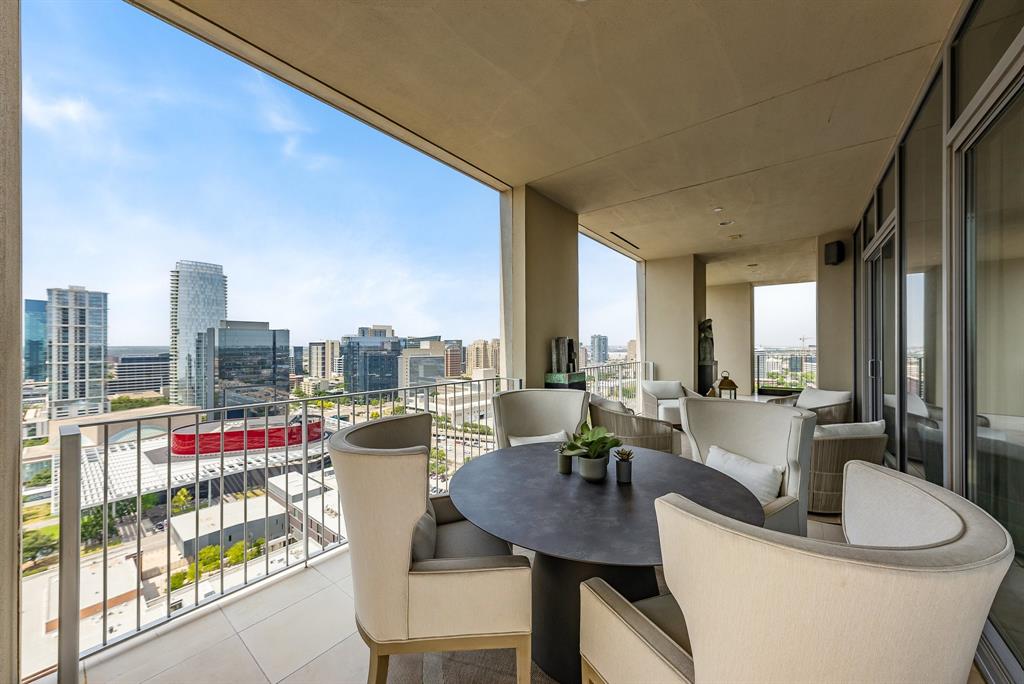 One Arts Plaza Condo - Residential
