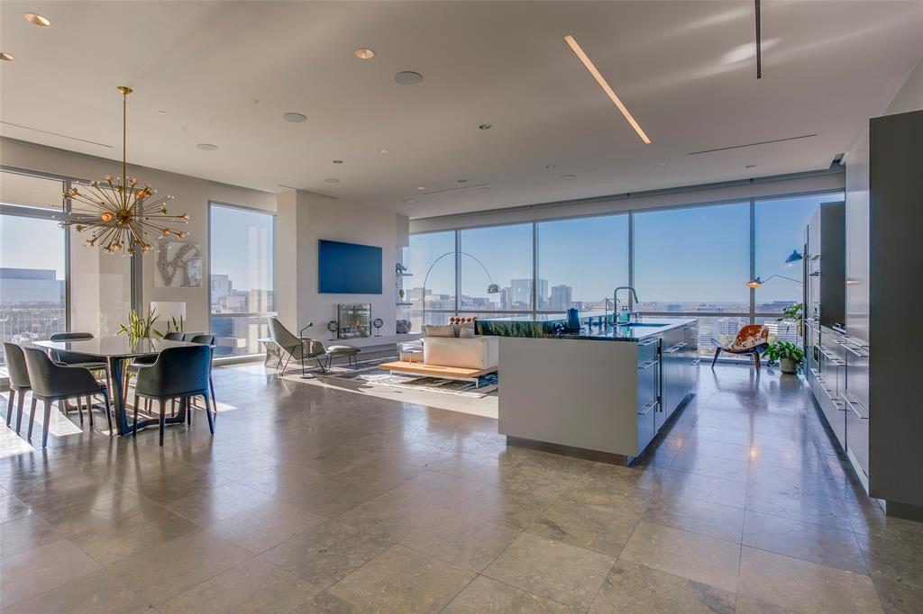 One Arts Plaza Condo - Residential