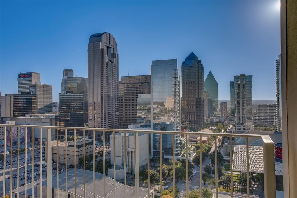 One Arts Plaza Condo - Residential