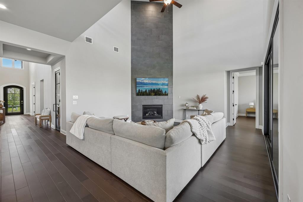 Walsh Ranch Quail Vly - Residential