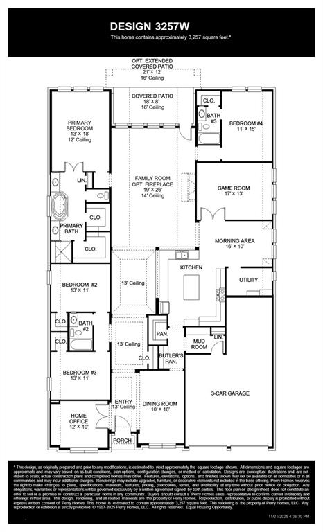 Talon Hills - Residential