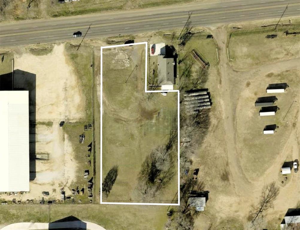 Location! Location! 1.10 acre lot convenient to restaurants, shopping, and medical offices. Rare find within city limits for residential, commercial, or multi-family dwellings. Your choice!