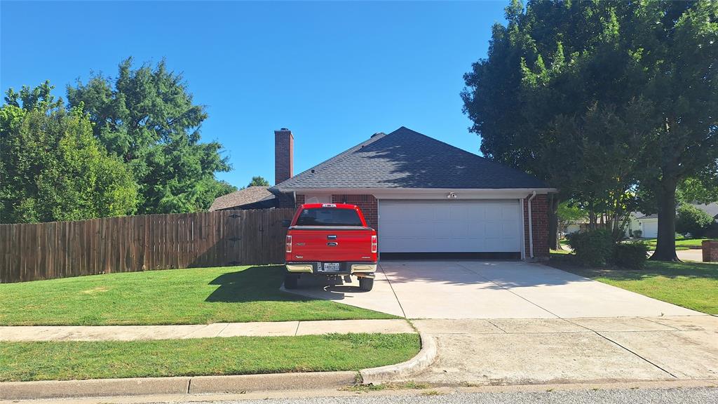 High Chaparral Add - Residential
