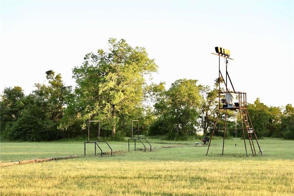 T H Mays - Farm