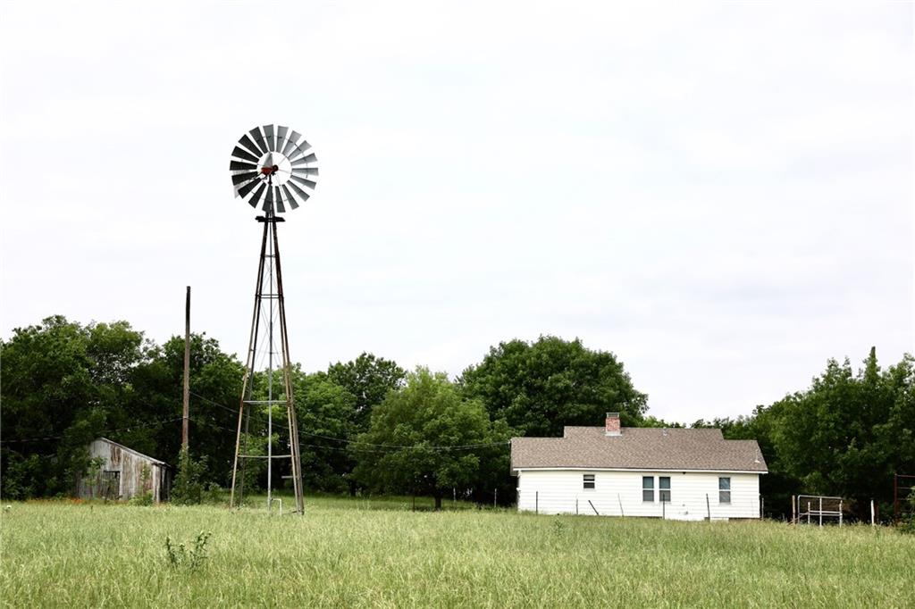T H Mays - Farm