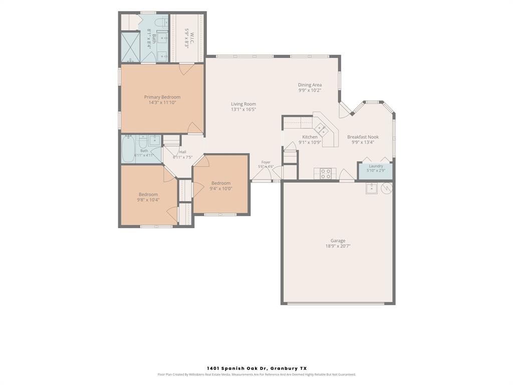 Misty Meadows - Residential