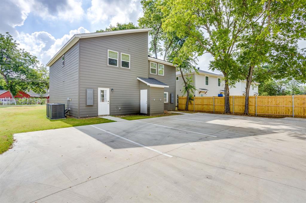 Trinity Acres Addition - Residential Income