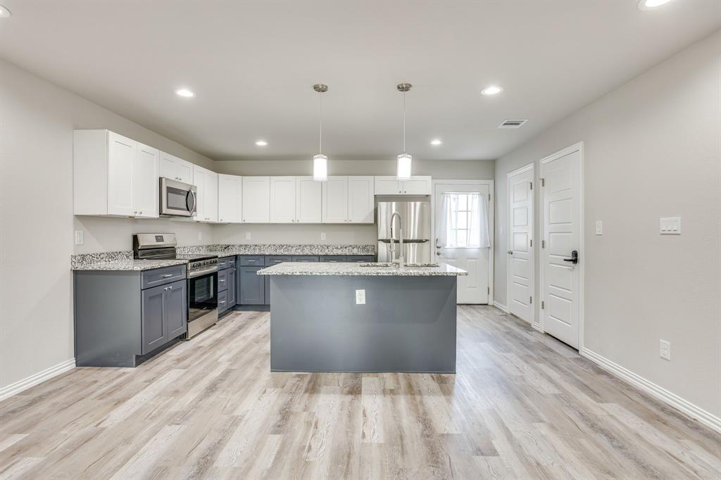 Trinity Acres Addition - Residential Income