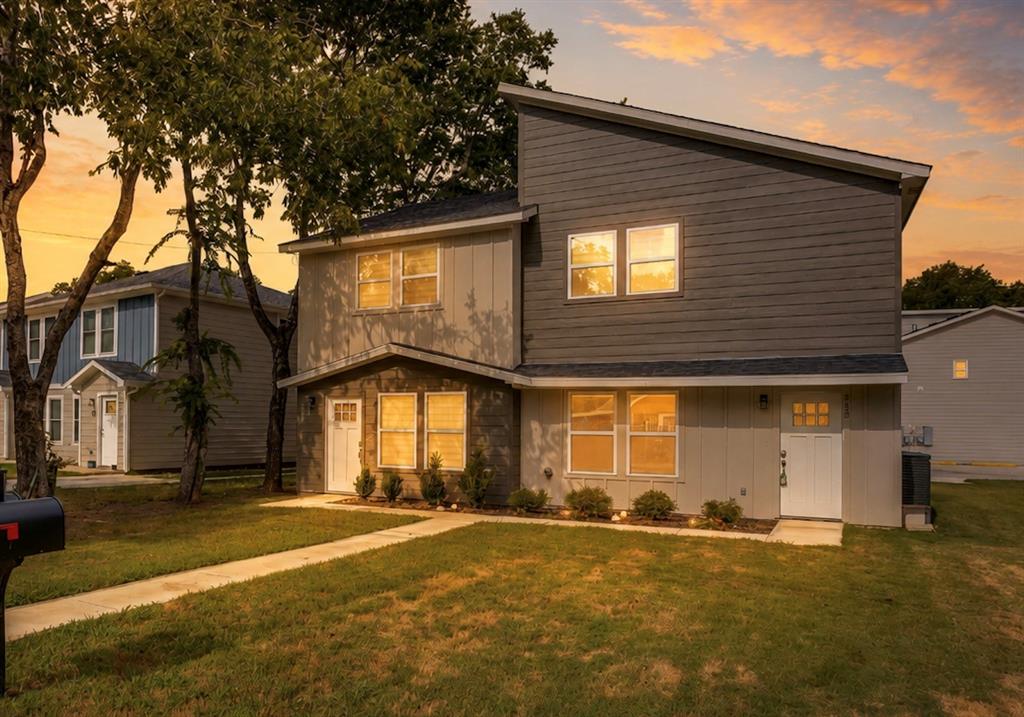 Trinity Acres Addition - Residential Income