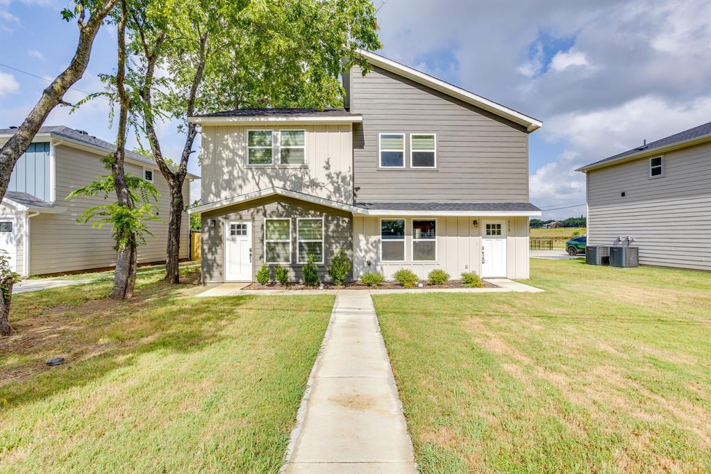 Trinity Acres Addition - Residential Income