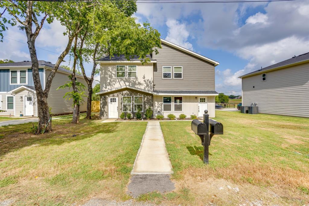 Trinity Acres Addition - Residential Income