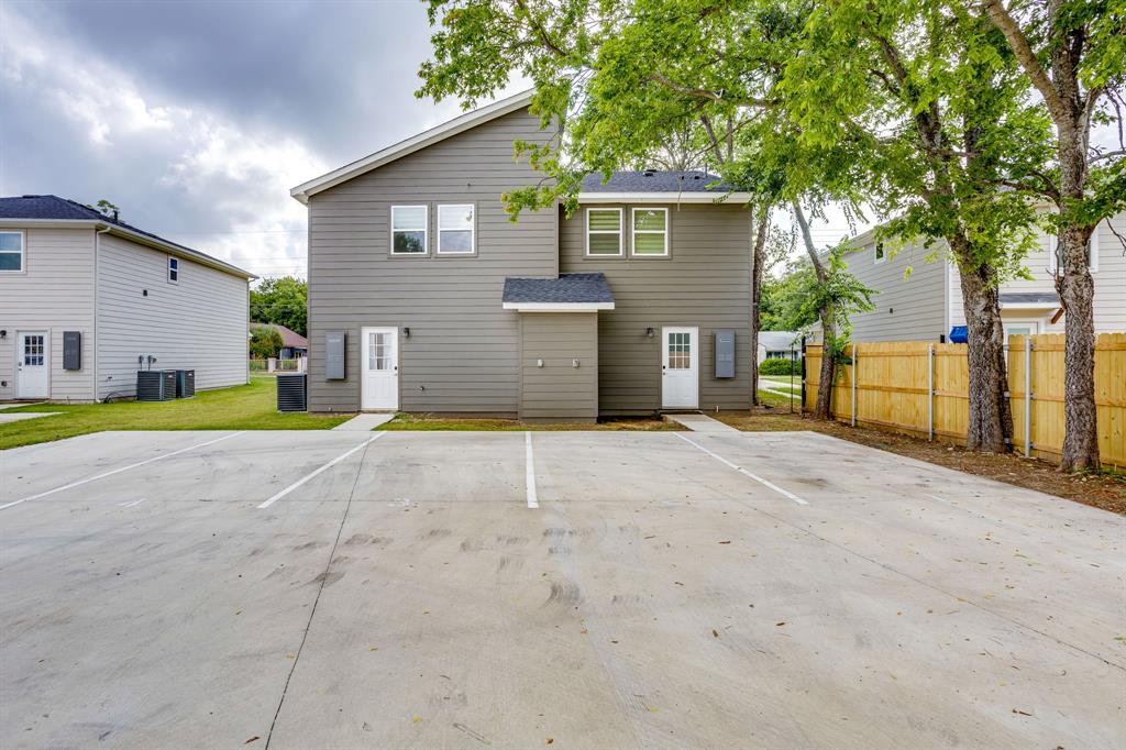 Trinity Acres Addition - Residential Income
