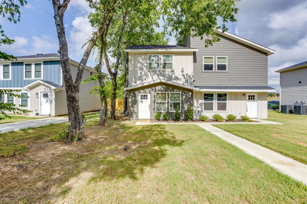 Trinity Acres Addition - Residential Income