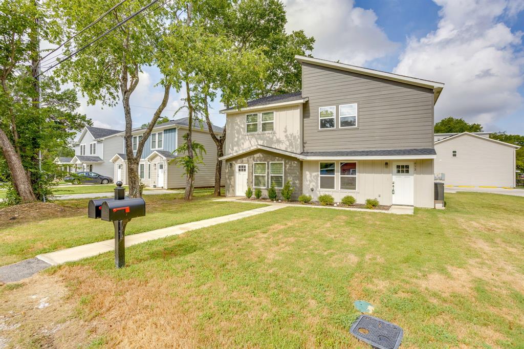Trinity Acres Addition - Residential Income
